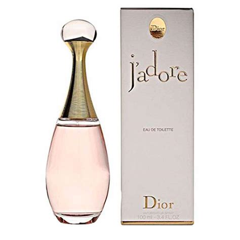 J’adore Eau de Toilette: il profumo floreale femminile di Dior in 